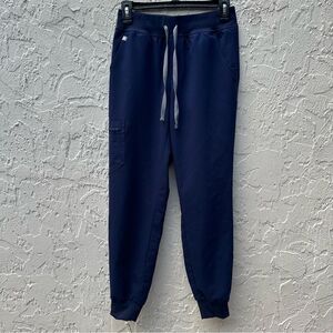 FIGS Scrub Pants‎ Women XS Zamora Blue Medical Nurse Doctor